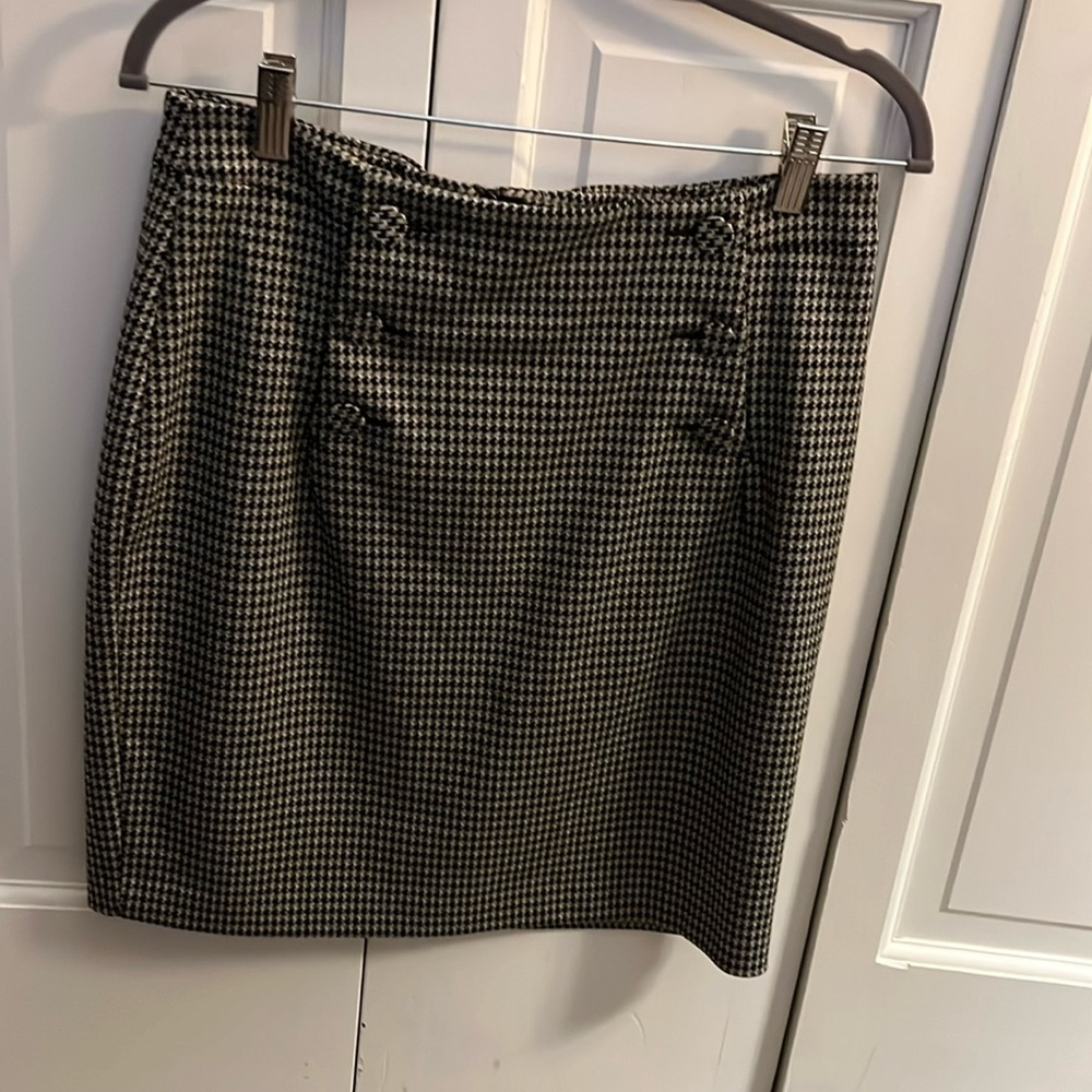 Knee Length Skirt